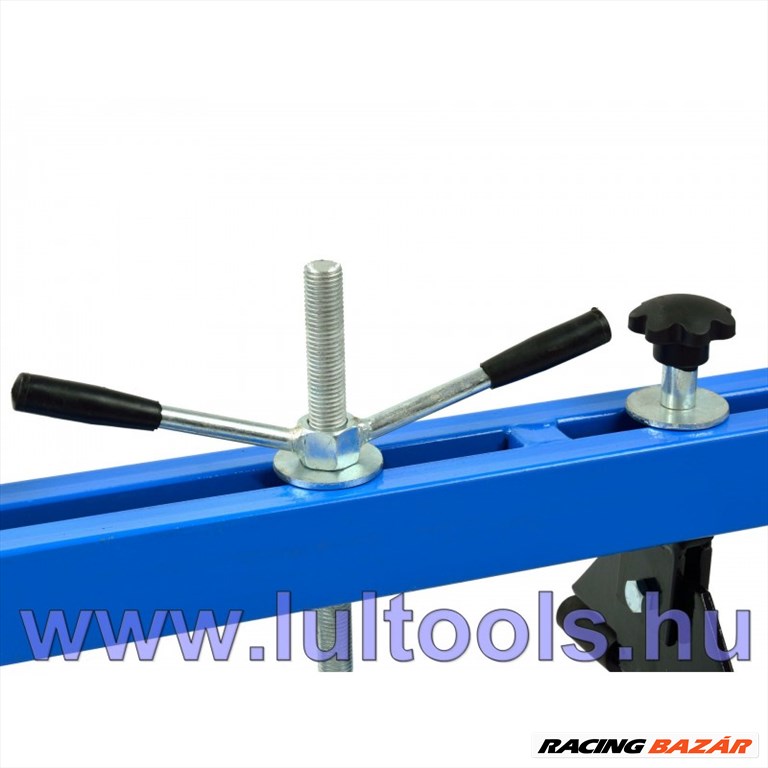 Motorkiemelő - motorfelfüggesztő láncos állítható 6. kép