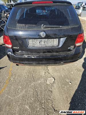 Volkswagen Golf VI Kombi csomagtérajtó lc9x