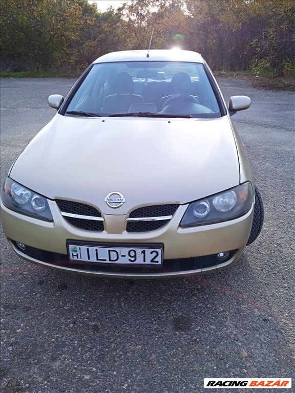 Eladó Nissan Almera 1.5 (1498 cm³, 98 PS) 1. kép