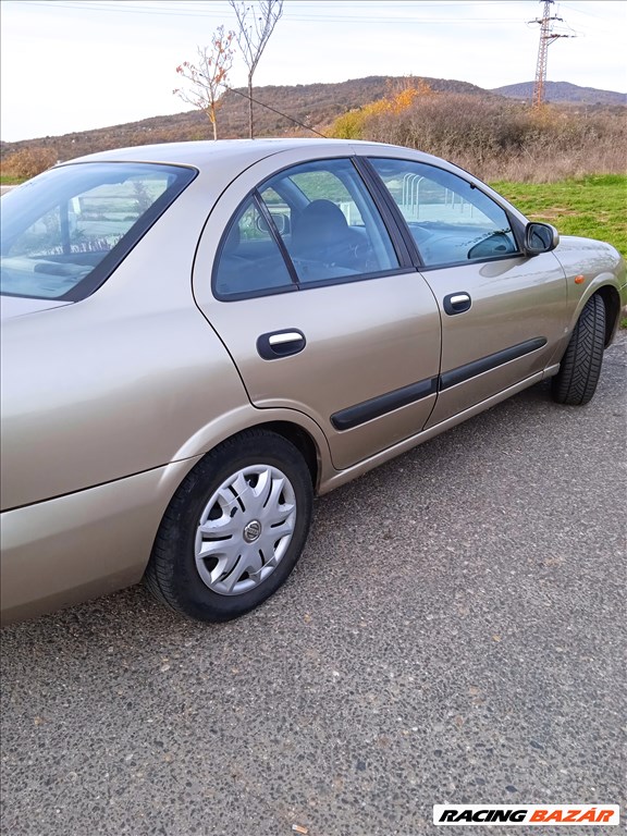 Eladó Nissan Almera 1.5 (1498 cm³, 98 PS) 2. kép