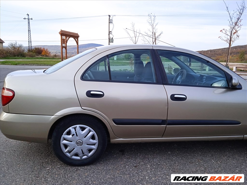 Eladó Nissan Almera 1.5 (1498 cm³, 98 PS) 3. kép