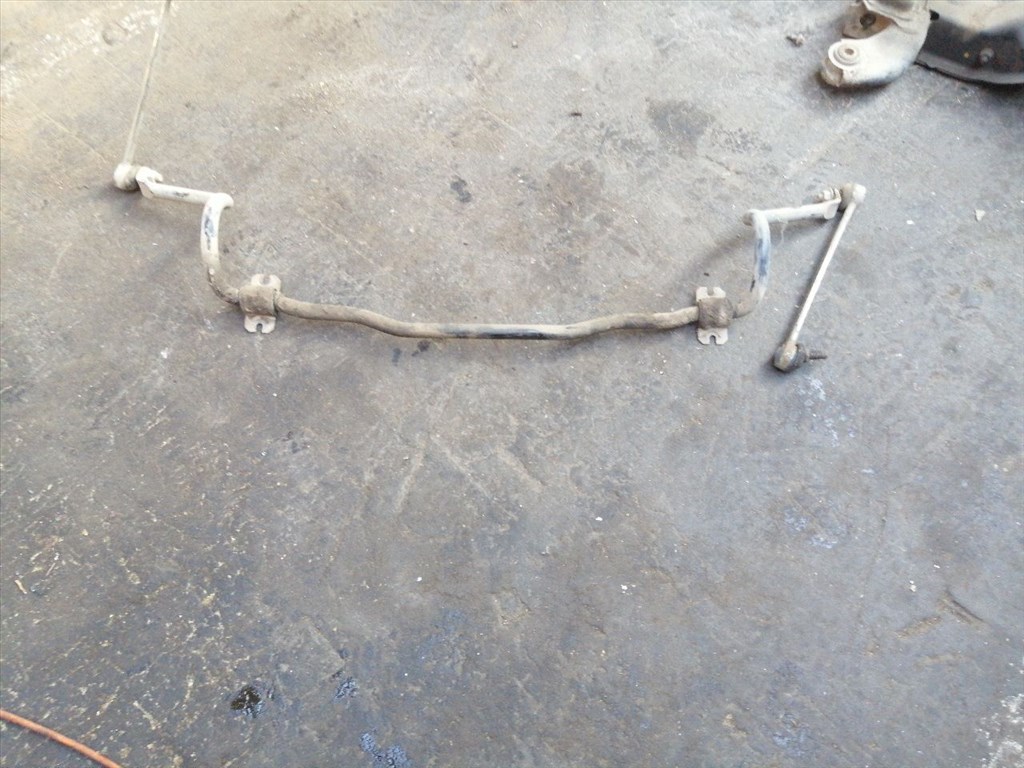 OPEL ASTRA G Ferdehátú F48_, F08_ Első Vízszintes Stabilizátor Rúd (09605) 1. kép