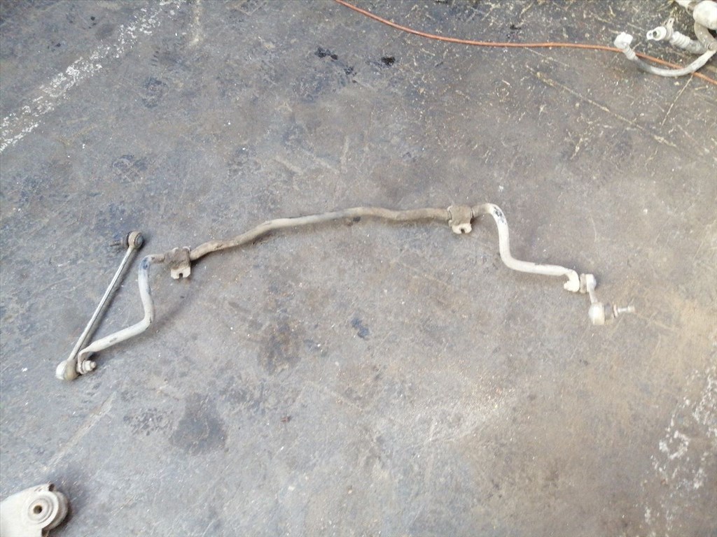 OPEL ASTRA G Ferdehátú F48_, F08_ Első Vízszintes Stabilizátor Rúd (09605) 2. kép