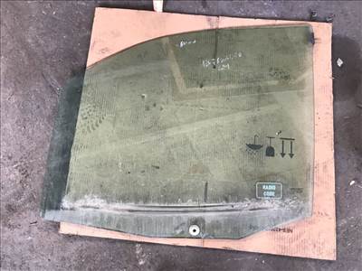 PEUGEOT 806 221 Bal első Ablak (14299)