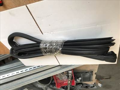 SUBARU IMPREZA Ferdehátú GR, GH, G3 Bal hátsó Gumikéder (14494)