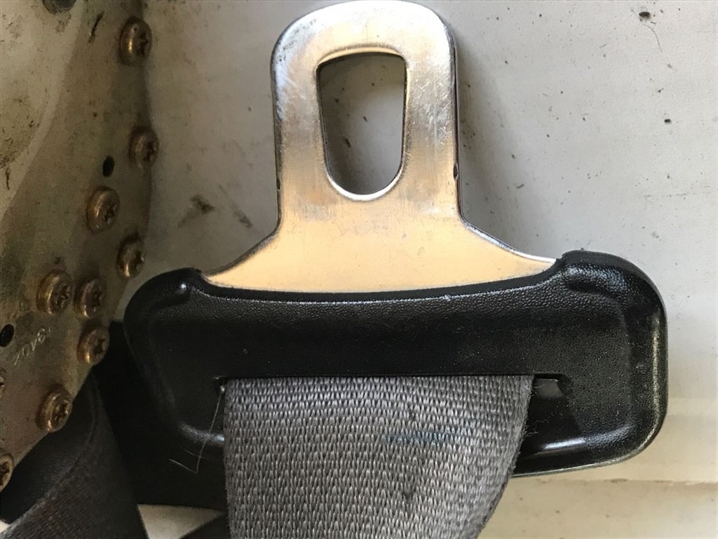 TOYOTA YARIS SCP9_, NSP9_, KSP9_, NCP9_, ZSP9_ Bal első Biztonsági Öv (29405) 89940-79G4 6. kép