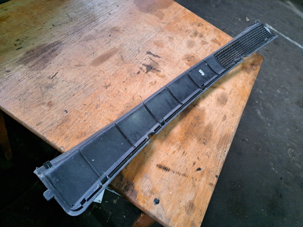 OPEL ZAFIRA A F75_ Levélrács (34608) 1836064, 09175093 4. kép