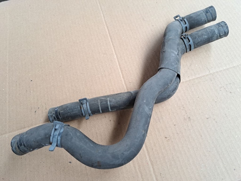 SKODA FABIA I 6Y2 Vízcső (41542) 6Q0121156P 1. kép