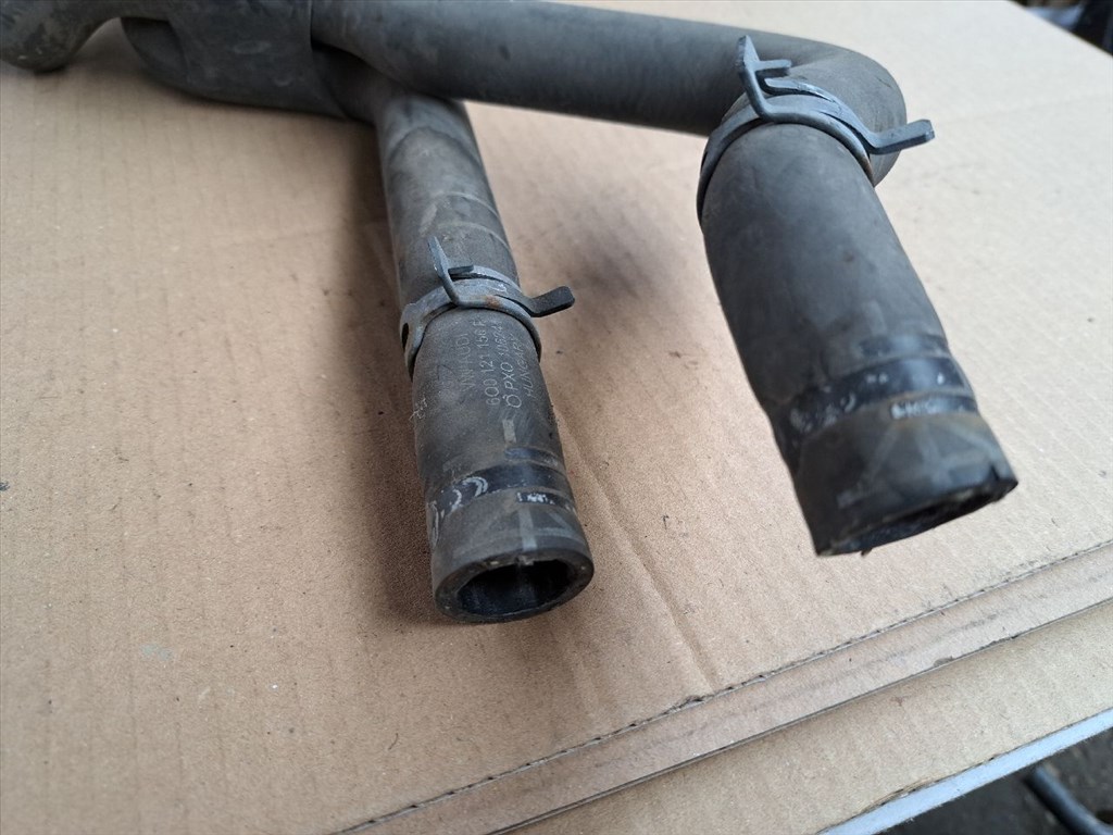 SKODA FABIA I 6Y2 Vízcső (41542) 6Q0121156P 4. kép