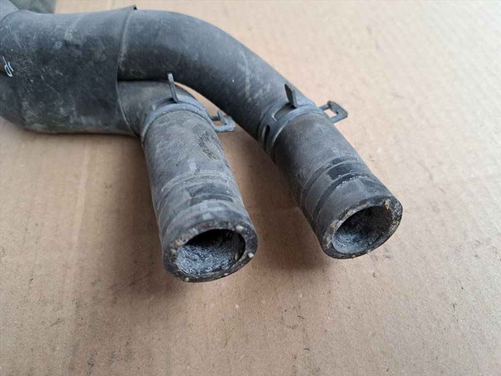 SKODA FABIA I 6Y2 Vízcső (41542) 6Q0121156P 5. kép