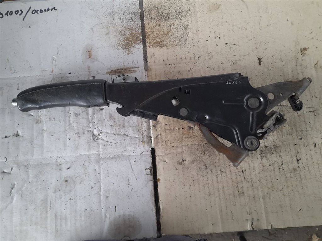 AUDI A6 4B, C5 Kézifék Kar (47557) 1. kép