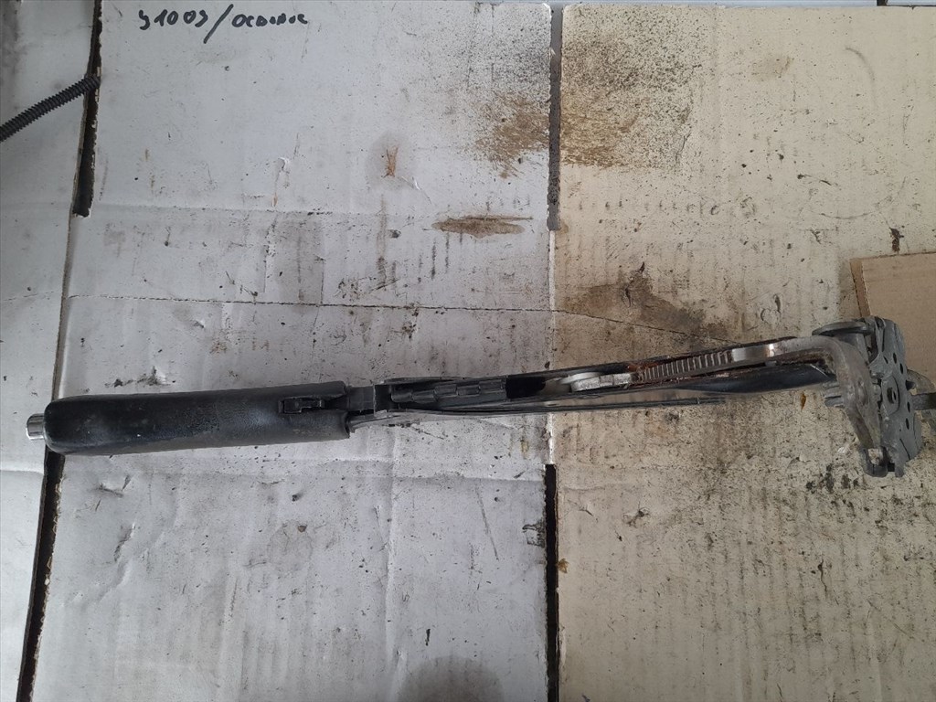 AUDI A6 4B, C5 Kézifék Kar (47557) 2. kép