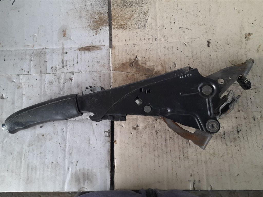 AUDI A6 4B, C5 Kézifék Kar (47557) 4. kép