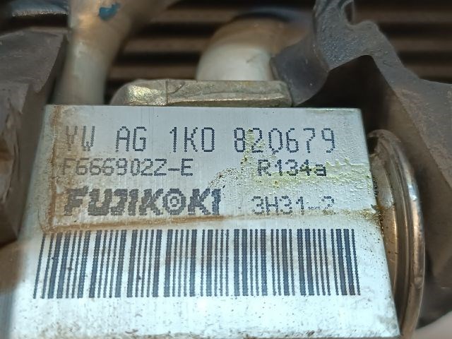 VW JETTA Klíma Párologtató 3. kép