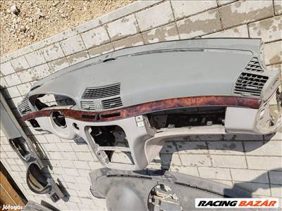 Mercedes S-osztály W220, W215 műszerfal 