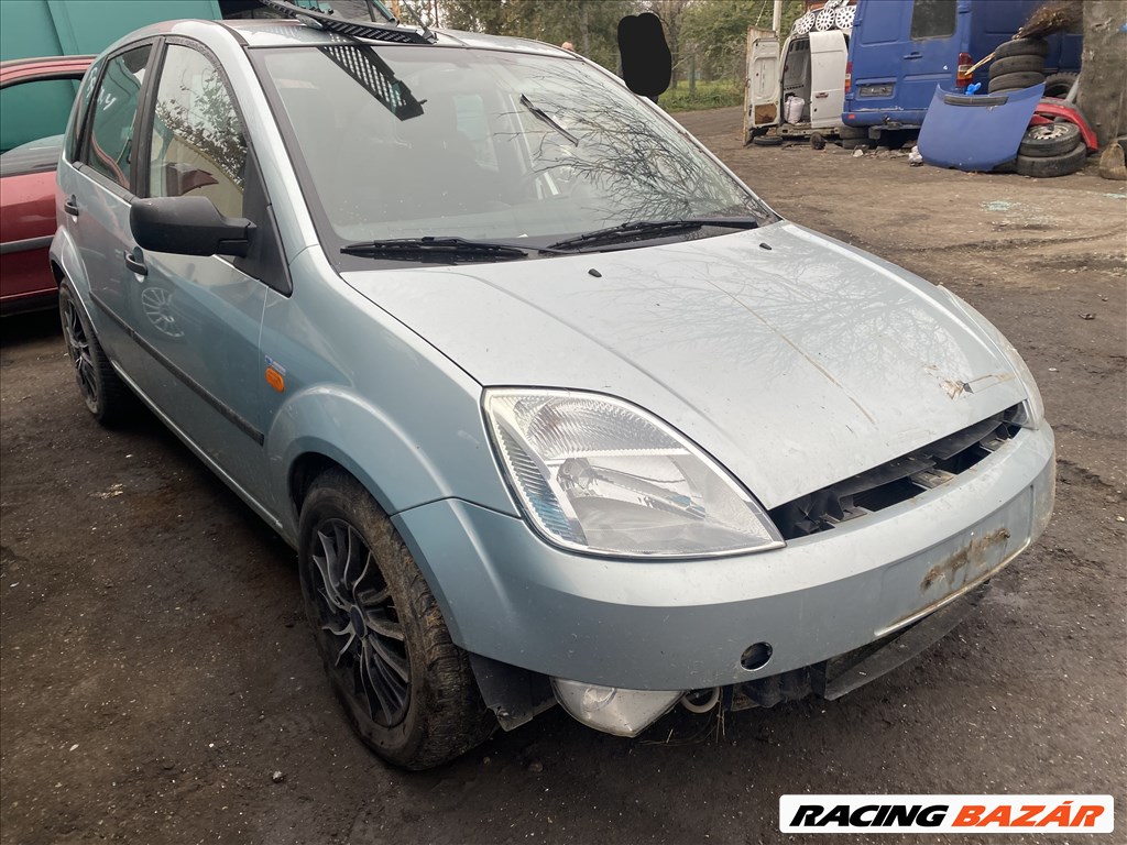 Ford Fiesta Mk5 1.4TDCI  bontott alkatrészei 1. kép