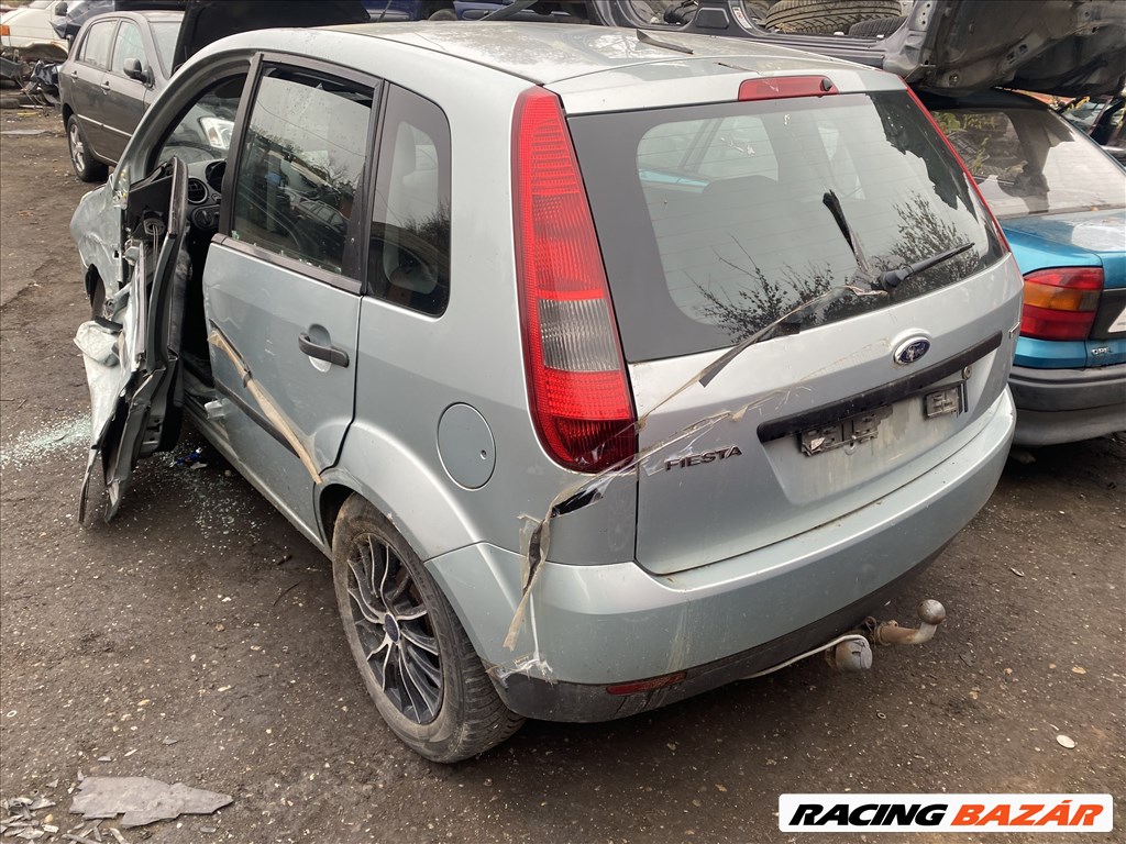 Ford Fiesta Mk5 1.4TDCI  bontott alkatrészei 2. kép