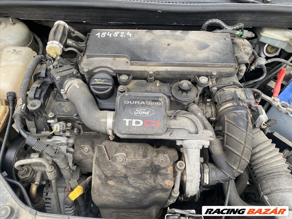 Ford Fiesta Mk5 1.4TDCI  bontott alkatrészei 4. kép