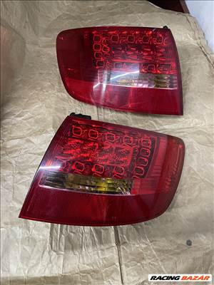 Audi A6 (C6 - 4F) Ledes hátsó lámpa 