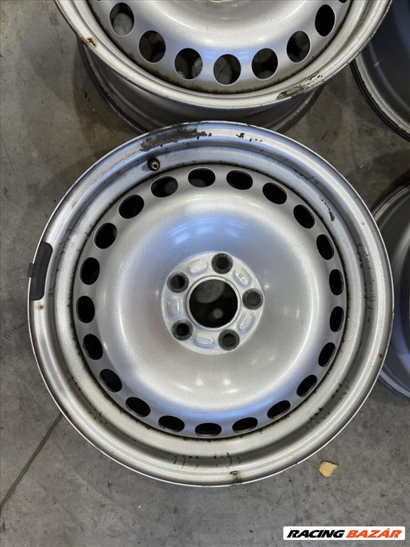 R16 5x108 (63,4) 7J ET50 Volso  S60 , Cross ,  Country, S60 Inscription, S80, V60, V60  2. kép