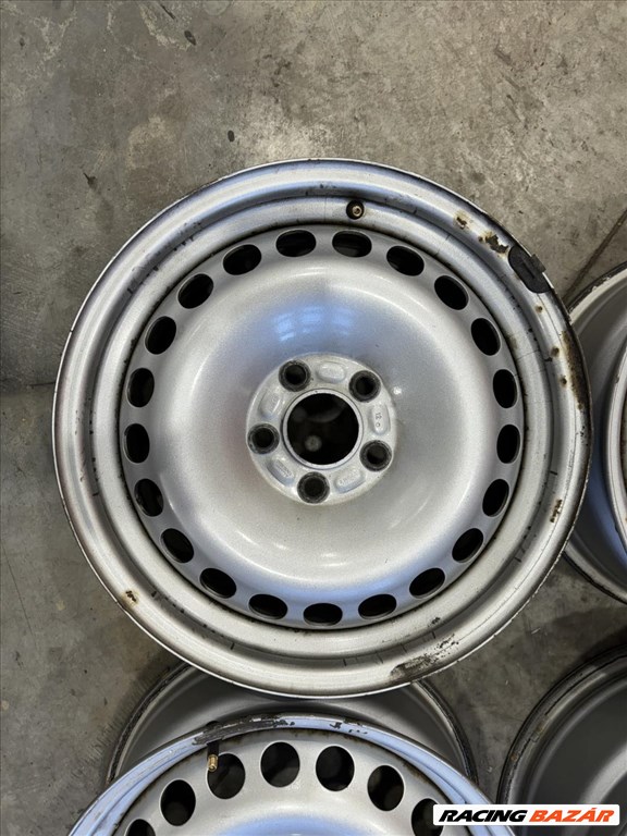 R16 5x108 (63,4) 7J ET50 Volso  S60 , Cross ,  Country, S60 Inscription, S80, V60, V60  3. kép