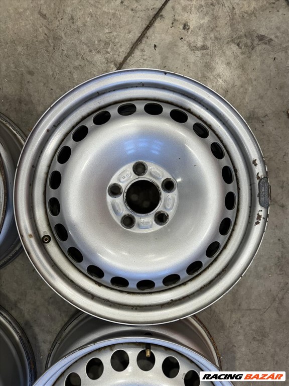 R16 5x108 (63,4) 7J ET50 Volso  S60 , Cross ,  Country, S60 Inscription, S80, V60, V60  4. kép