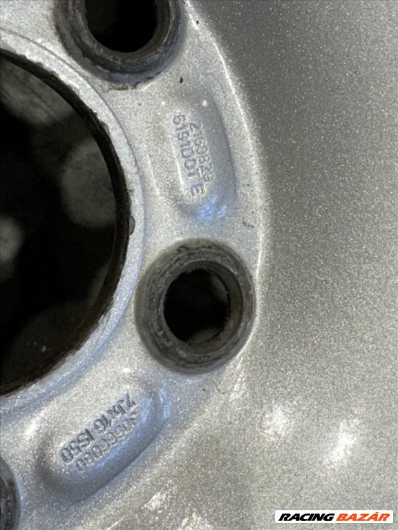 R16 5x108 (63,4) 7J ET50 Volso  S60 , Cross ,  Country, S60 Inscription, S80, V60, V60  8. kép