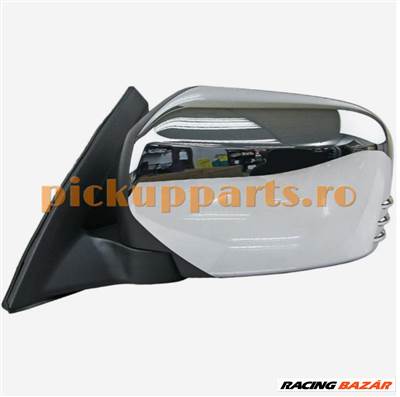 Mitsubishi L200 IV balos visszapillantó tükör , jobbos visszapillantó tükör , manuális