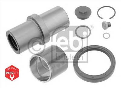 FEBI BILSTEIN 05875 - javítókészlet, függőcsapszeg MAN MERCEDES-BENZ