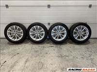  Gyári BMW alufelni Continental 205/55 R16 téli gumi