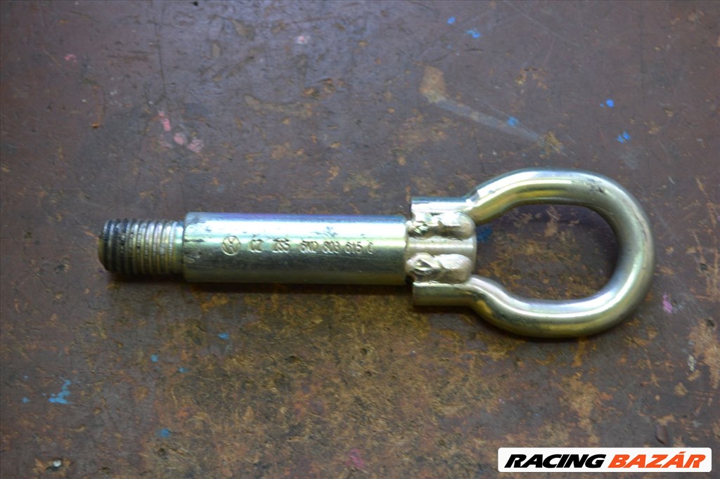 Skoda Fabia I vonószem, vontatószem! 6K0803615 C, 6K0803615C 2. kép