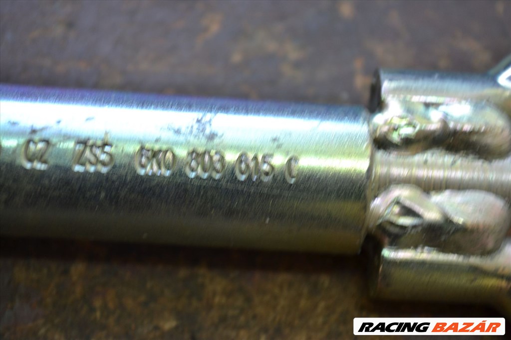 Skoda Fabia I vonószem, vontatószem! 6K0803615 C, 6K0803615C 3. kép