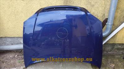 OPEL Astra G motorháztető - géptető - kék