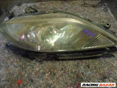 Honda FR-V első lámpa első xenon fényszóró 