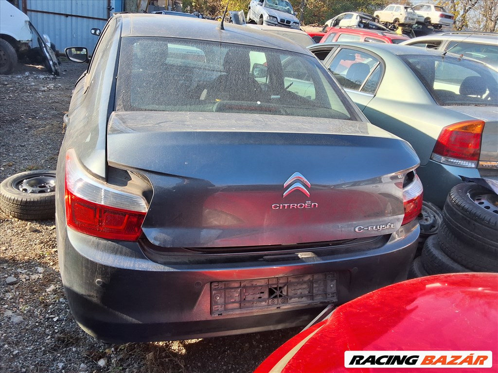Citroën C-Elysee bontott alkatrészek 1. kép
