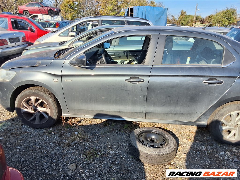 Citroën C-Elysee bontott alkatrészek 2. kép