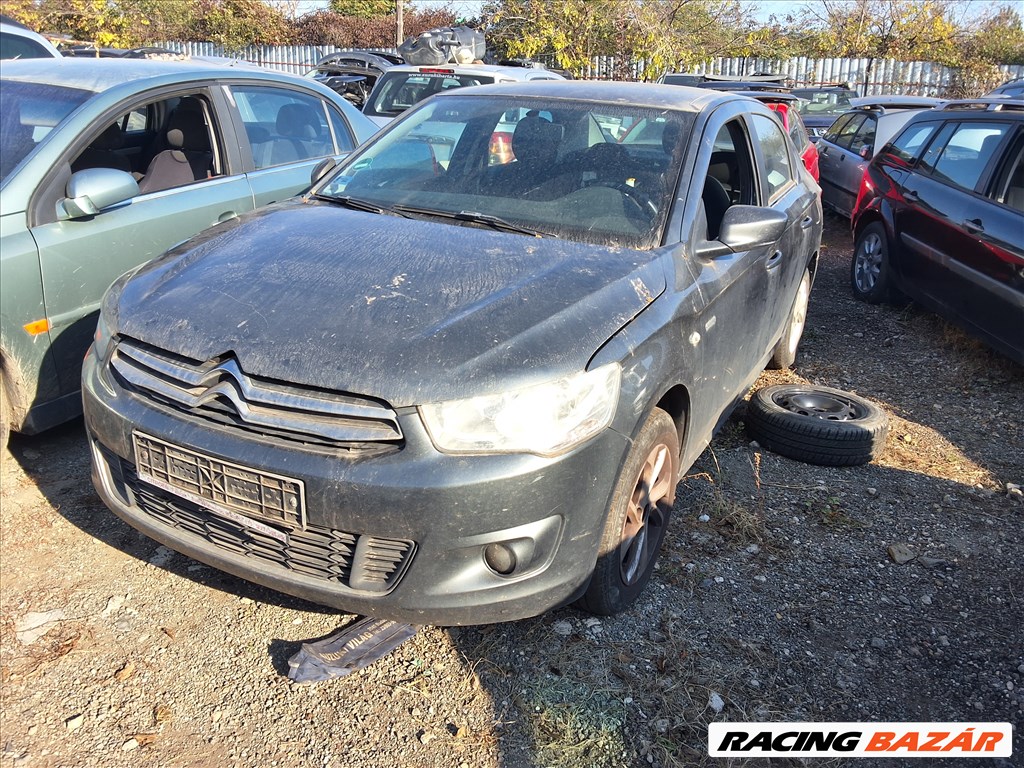 Citroën C-Elysee bontott alkatrészek 3. kép