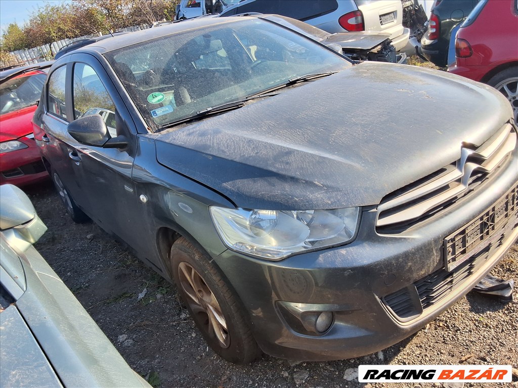 Citroën C-Elysee bontott alkatrészek 4. kép