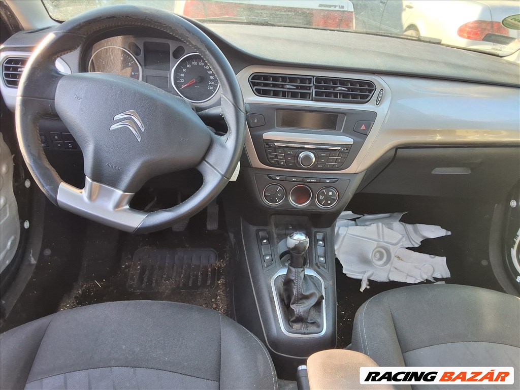 Citroën C-Elysee bontott alkatrészek 6. kép