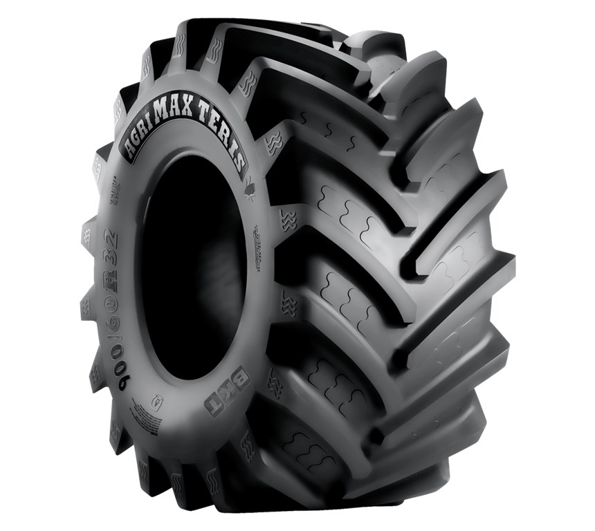 800/65 R 32 BKT AGRIMAX TERIS CHO (178A8/175B TL) 1. kép