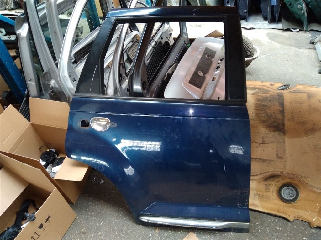 CHRYSLER PT CRUISER PT_ Jobb hátsó Ajtó (Üres lemez) (05876) 1. kép