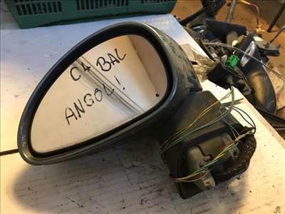 CITROËN C3 I FC_ Bal Visszapillantó Tükör (Elektromos) (14724)