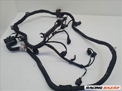 Volkswagen Golf VI motor kábelköteg 03f972619 3c0906379