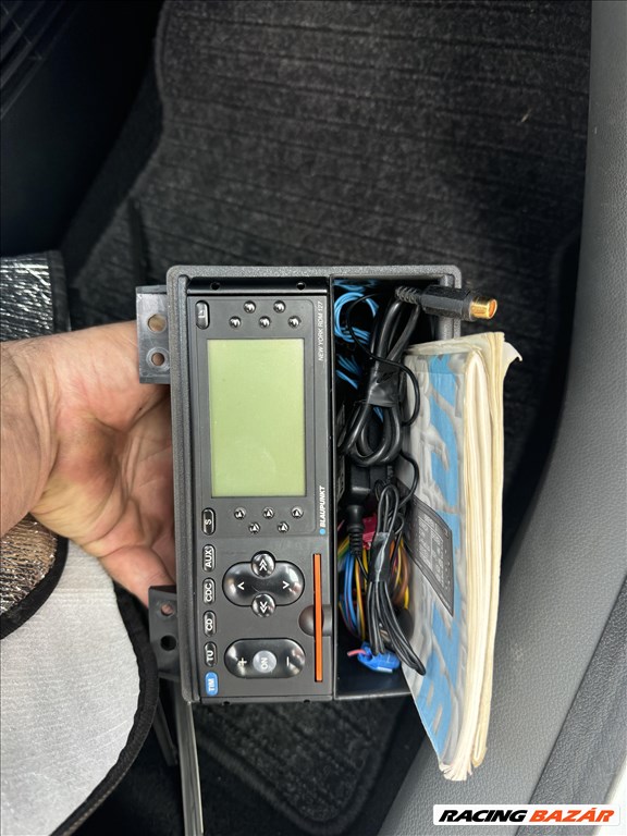 Chevrolet Kalos 1,2 b GPS és rádió  1. kép