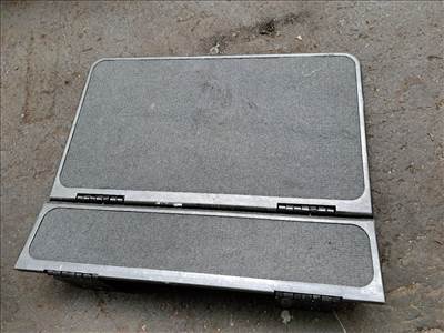 OPEL MERIVA  Bal hátsó Ülés melletti Kárpit (38312) 13 143 153