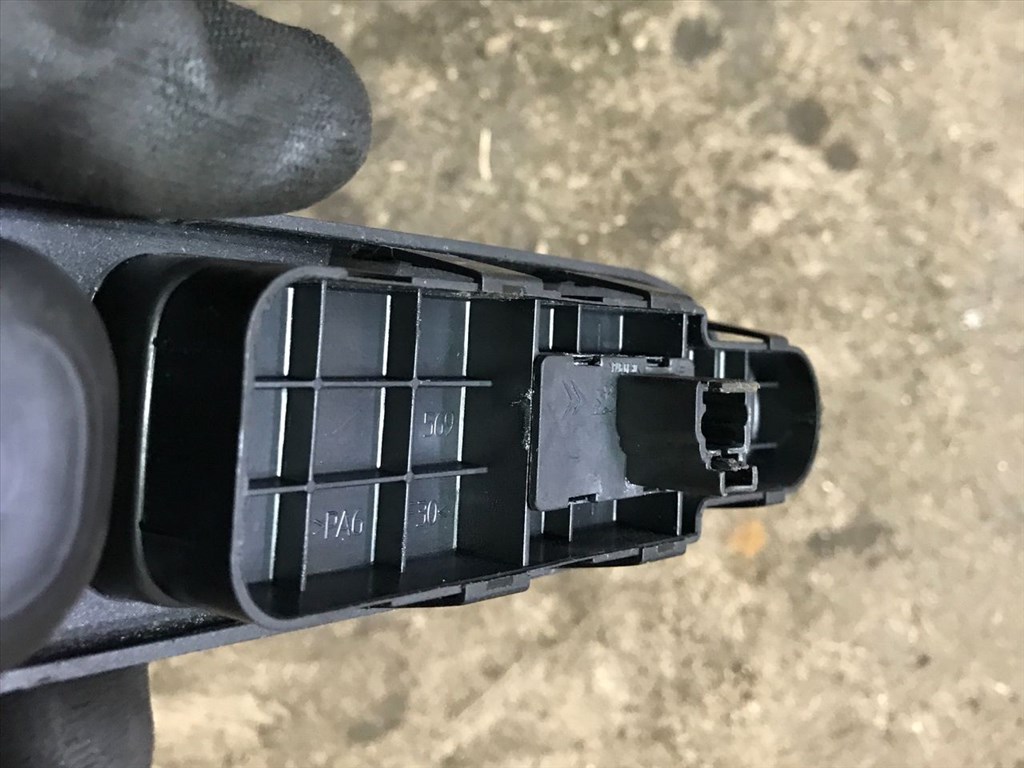 PEUGEOT 307 SW 3H Jobb első Ablakemelő Kapcsoló (42043) 96351625XT 4. kép