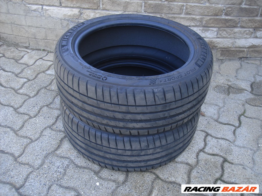 Michelin Pilot Sport 4 Gumi 1. kép