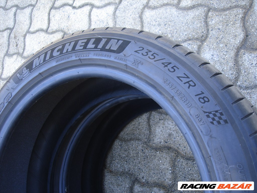 Michelin Pilot Sport 4 Gumi 3. kép