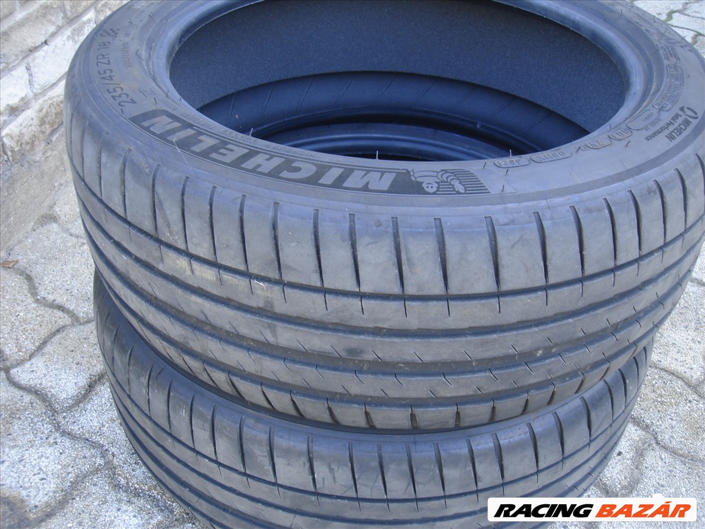 Michelin Pilot Sport 4 Gumi 4. kép