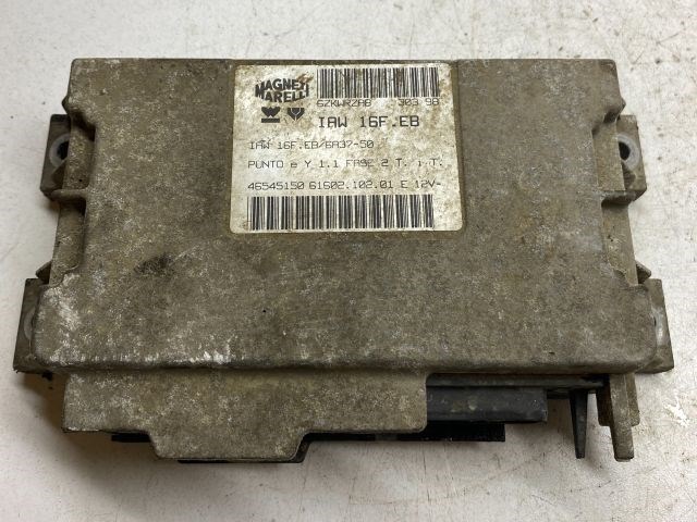 FIAT PUNTO I Motorvezérlő 1. kép